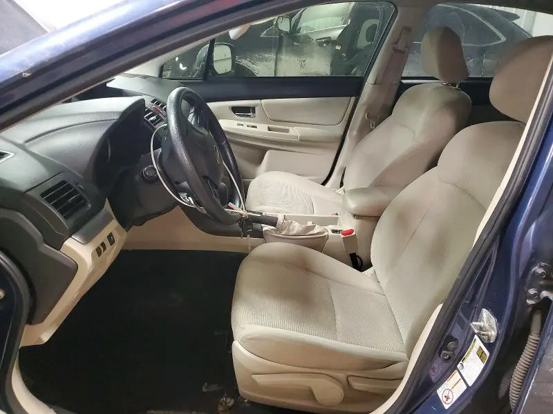 2013 SUBARU XV CROSSTREK 2.0 PREMIUM  