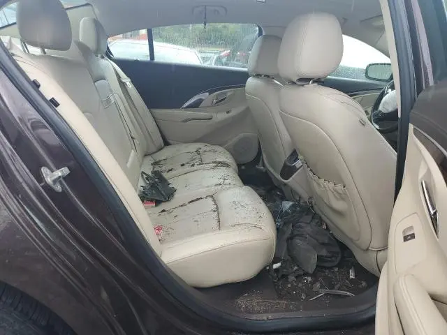 2016 BUICK LACROSSE PREMIUM  