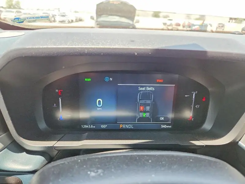2025 FORD MAVERICK XL  