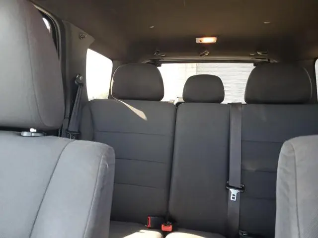 2011 FORD ESCAPE XLT  