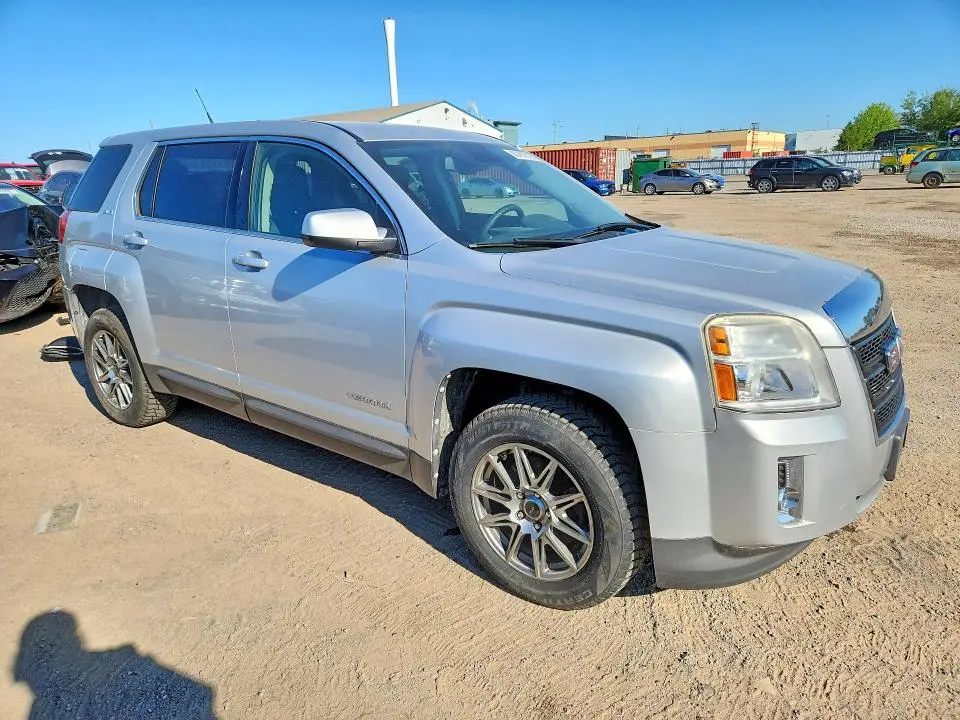 2012 GMC TERRAIN SLE  