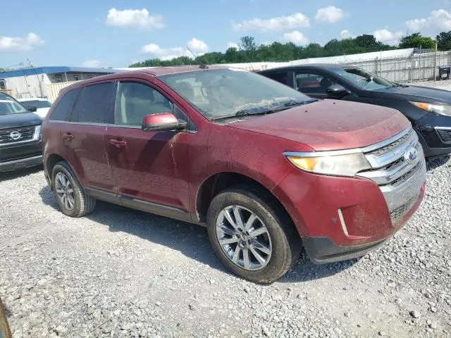 2014 FORD EDGE LIMITED  