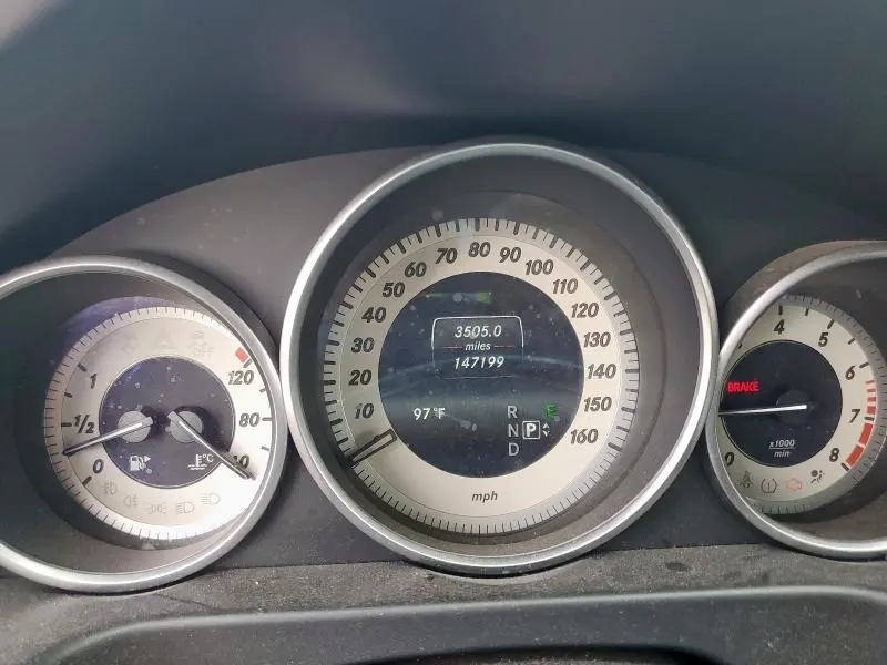 2016 MERCEDES-BENZ E 350  