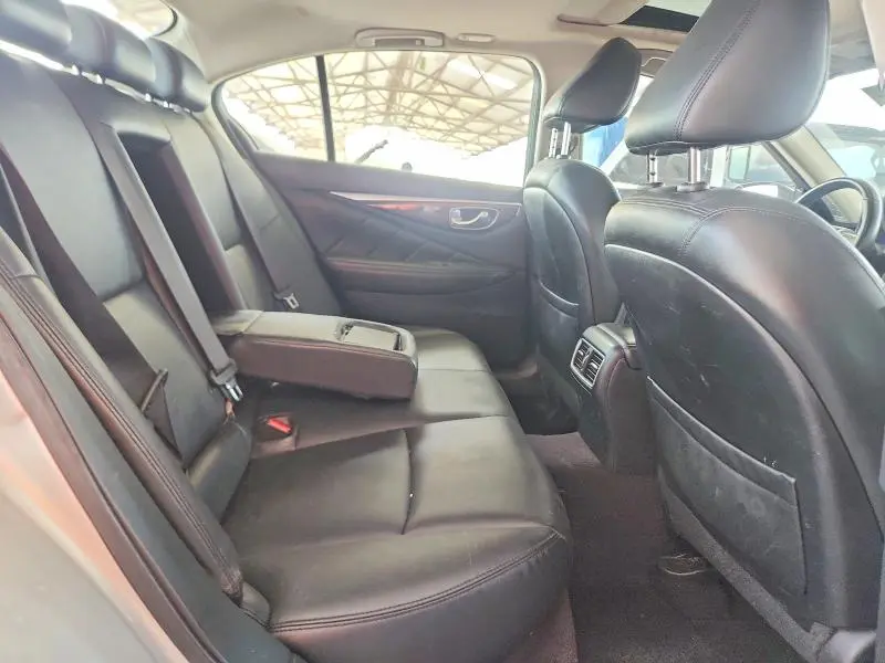 2019 INFINITI Q50 3.0T LUXE  