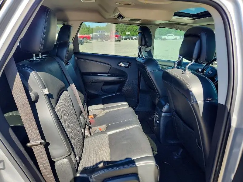 2018 DODGE JOURNEY CROSSROAD  