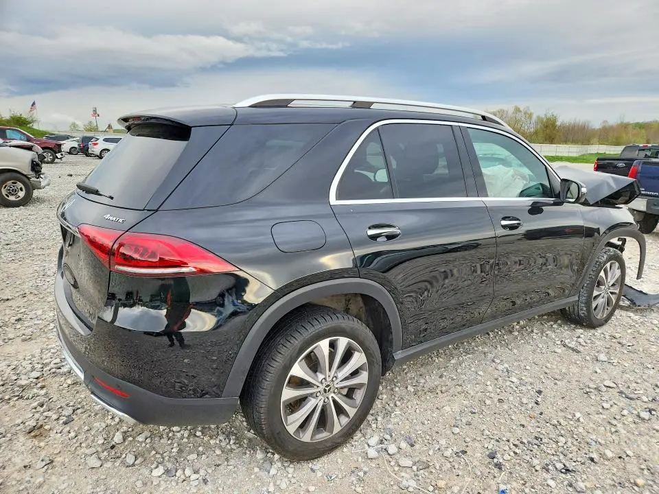 2022 MERCEDES-BENZ GLE 350 4MATIC  