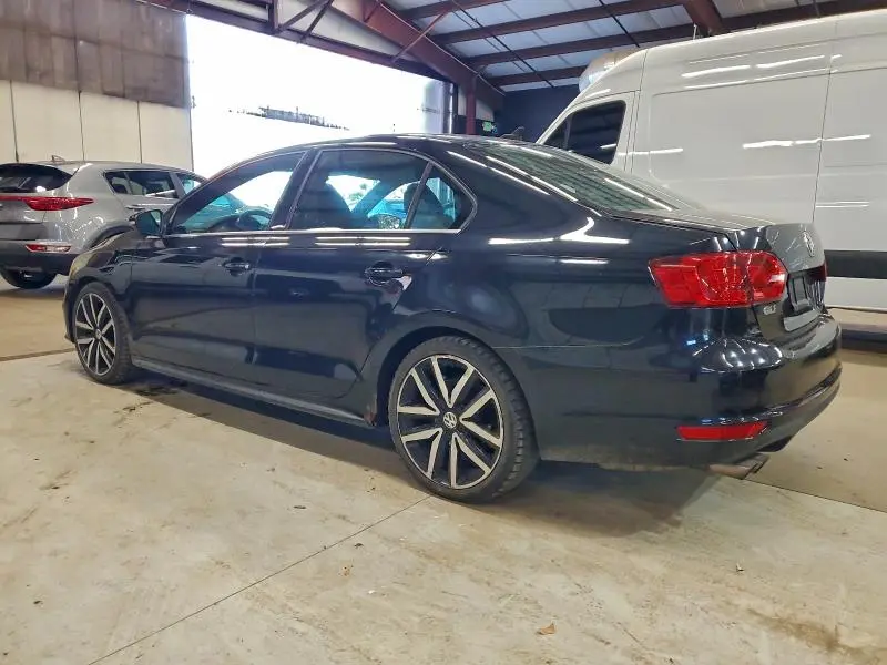 2013 VOLKSWAGEN JETTA GLI  