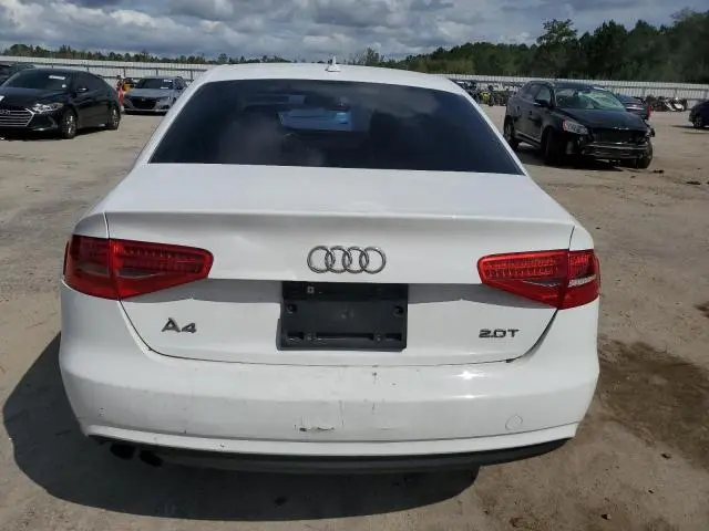 2013 AUDI A4 PREMIUM  