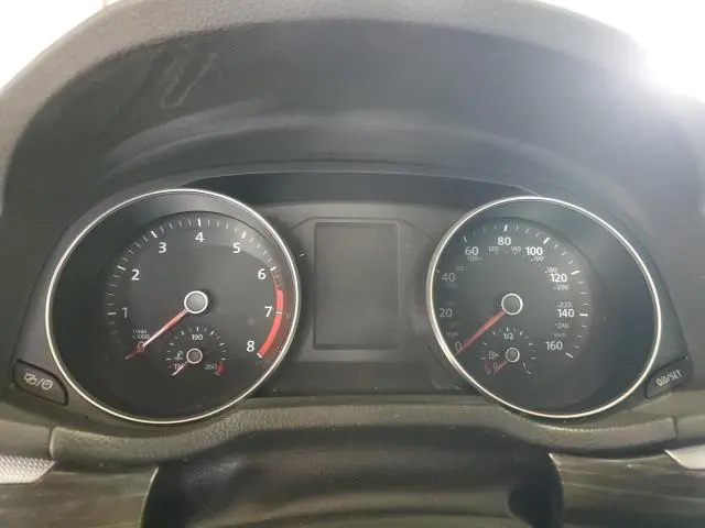 2016 VOLKSWAGEN PASSAT SE  