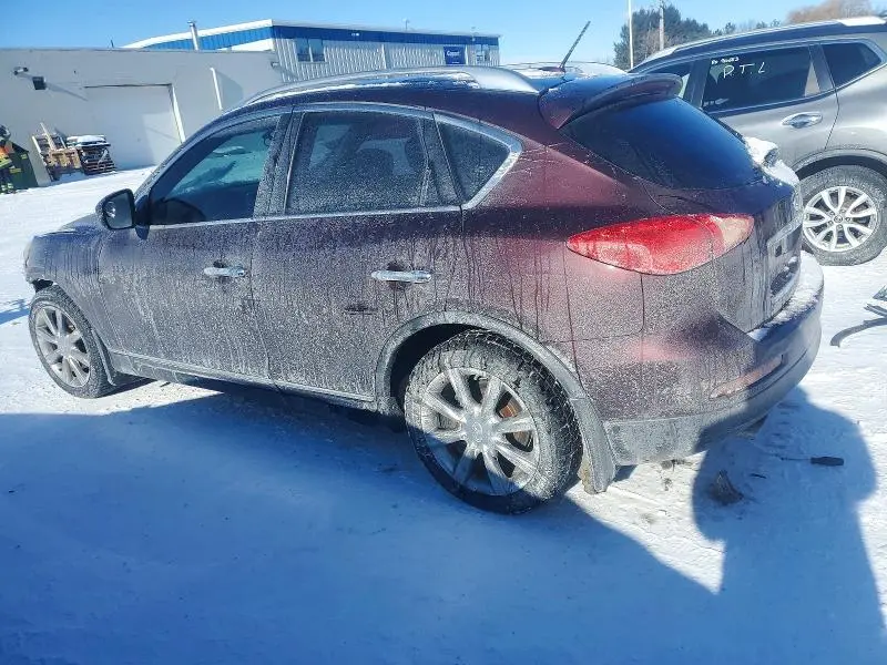 2012 INFINITI EX35 BASE  