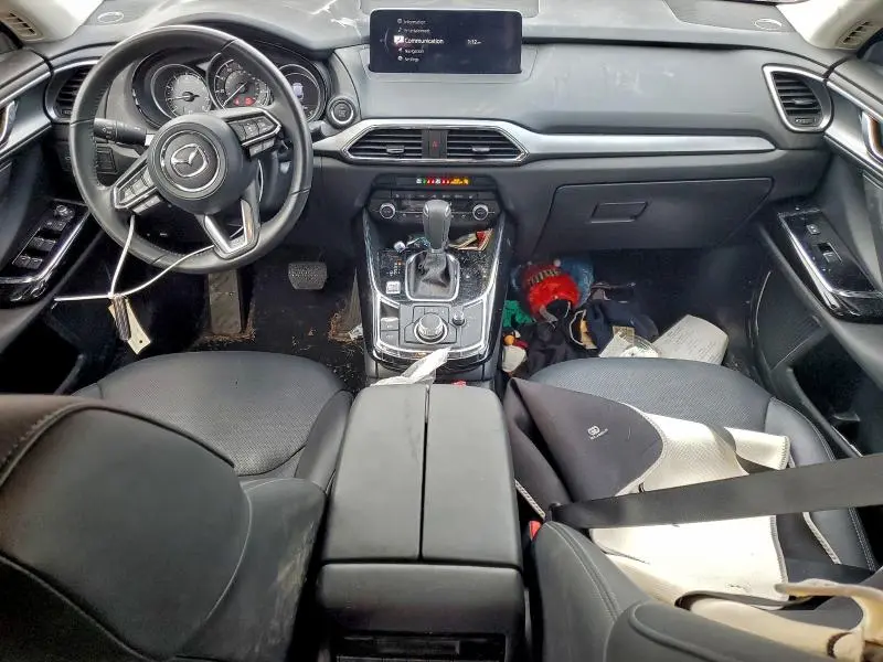 2022 MAZDA CX-9 TOURING PLUS  