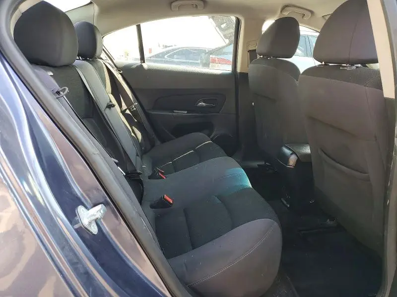 2013 CHEVROLET CRUZE LT  