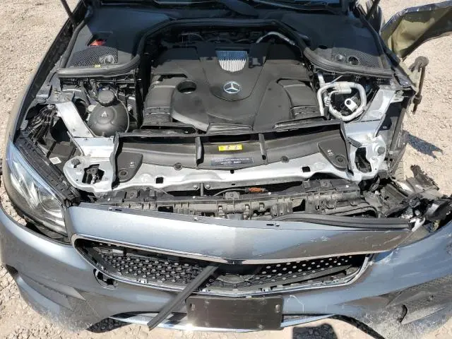 2019 MERCEDES-BENZ E 450 4MATIC  