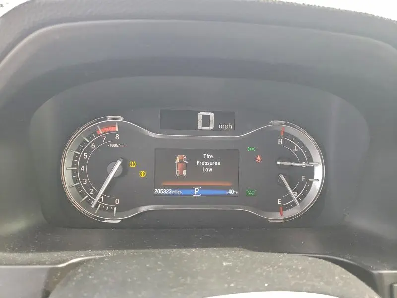 2016 HONDA PILOT EXL  