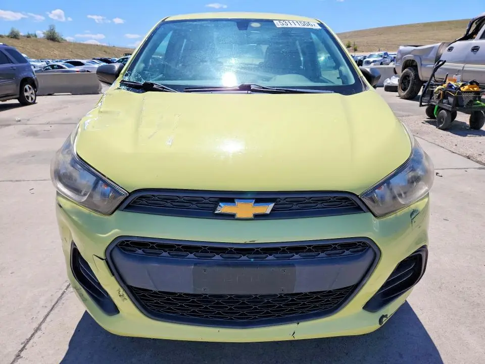 2017 CHEVROLET SPARK LS  
