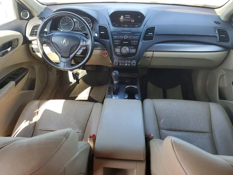 2013 ACURA RDX   