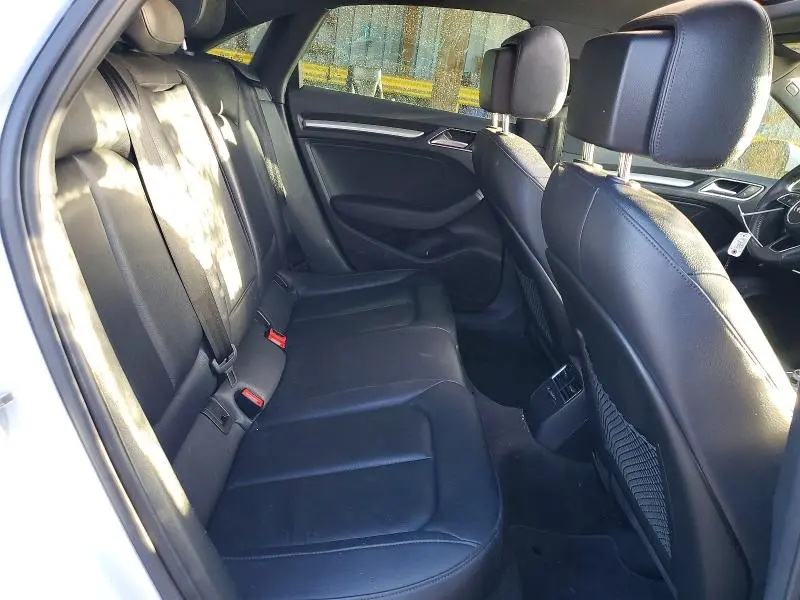 2018 AUDI A3 PREMIUM  