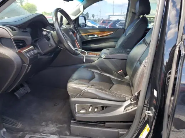 2015 CADILLAC ESCALADE ESV PREMIUM  