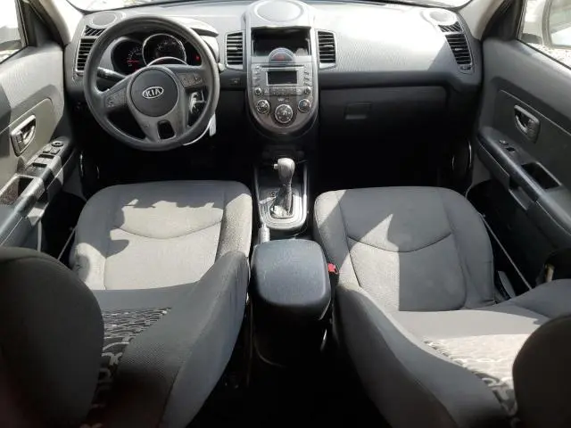 2011 KIA SOUL +  