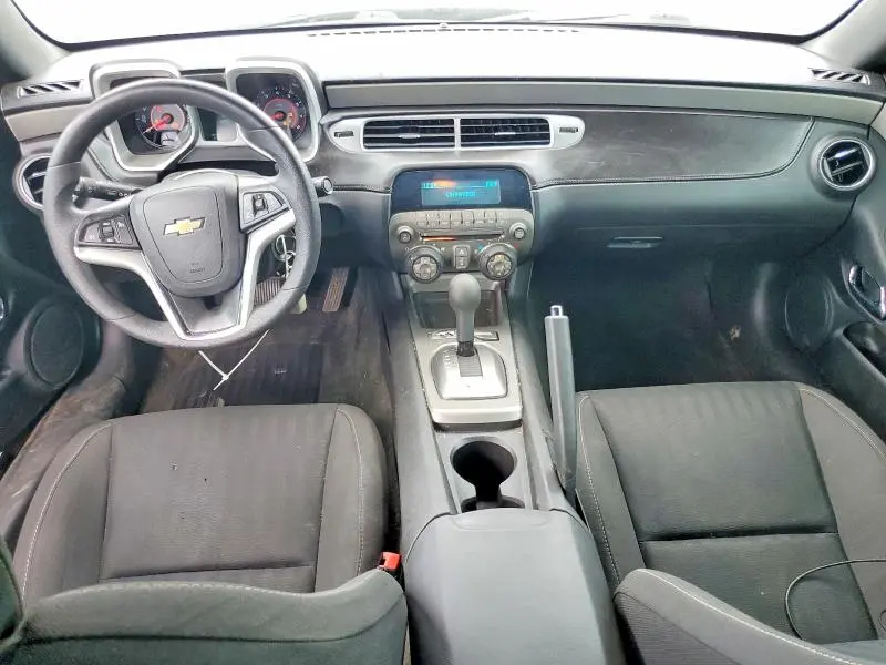 2012 CHEVROLET CAMARO LS  