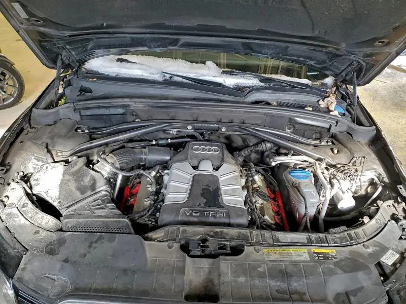 2016 AUDI Q5 PREMIUM PLUS S-LINE  