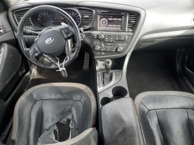 2011 KIA OPTIMA SX