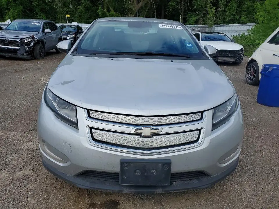 2013 CHEVROLET VOLT   