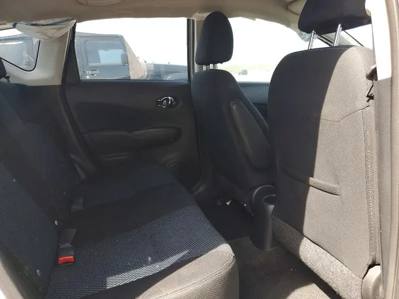2015 NISSAN VERSA NOTE SV  