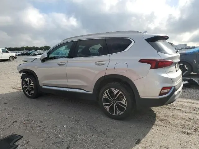 2019 HYUNDAI SANTA FE LIMITED  