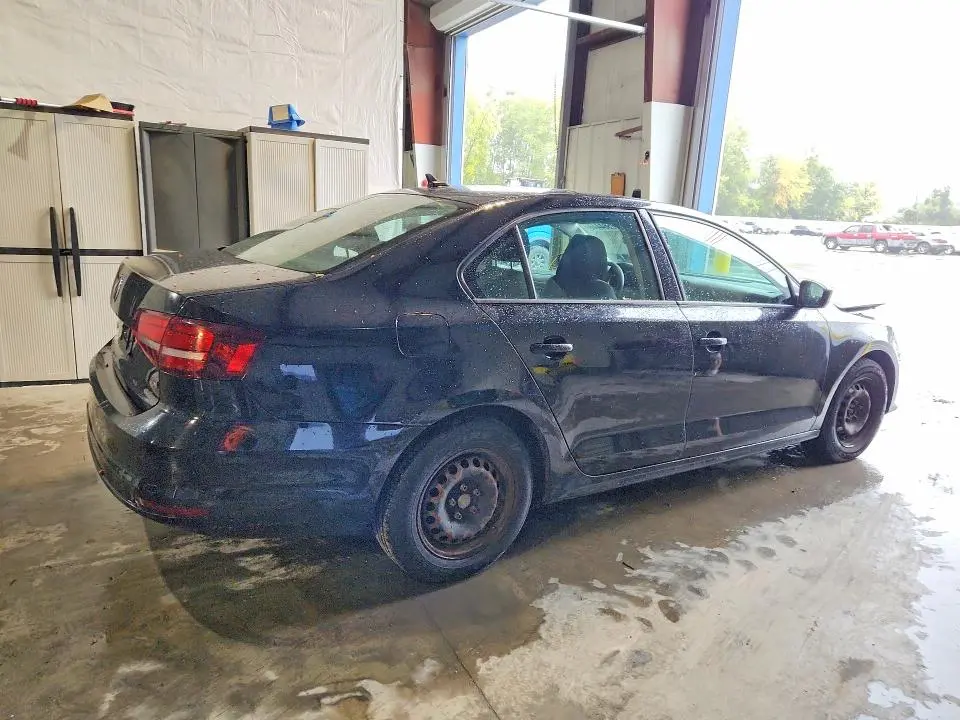 2016 VOLKSWAGEN JETTA S  