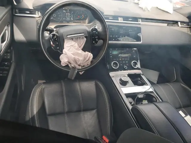 2020 LAND ROVER RANGE ROVER VELAR R-DYNAMIC S