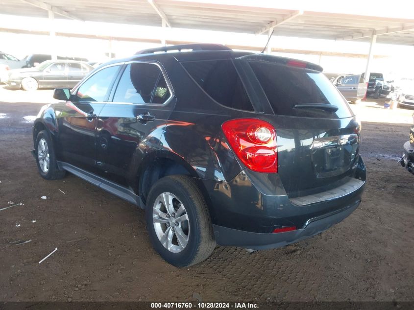 2013 CHEVROLET EQUINOX 1LT