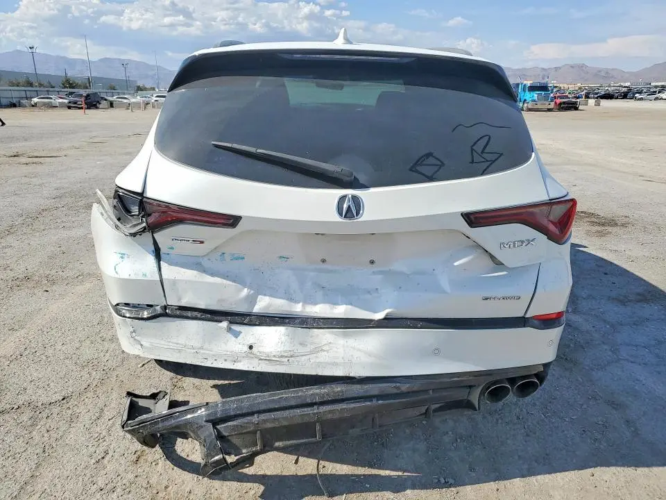 2023 ACURA MDX TYPE S ADVANCE  
