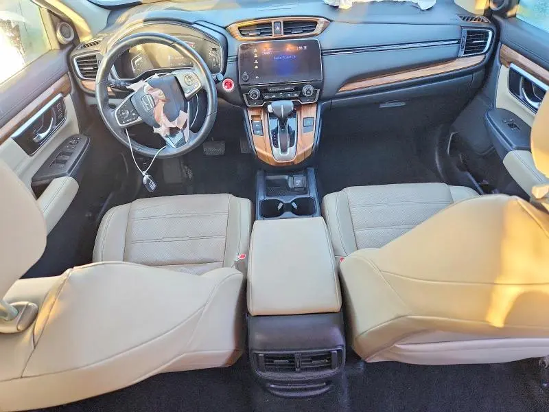 2019 HONDA CR-V EXL  