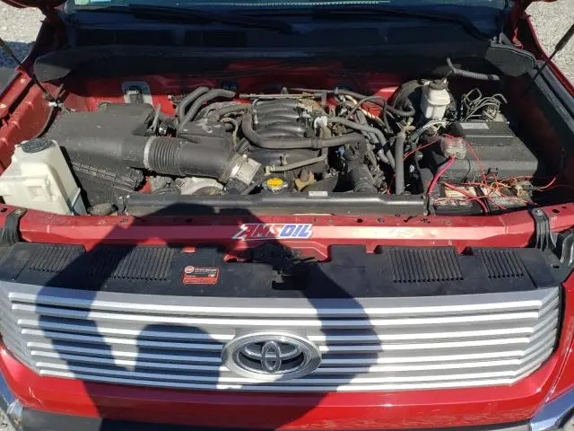 2017 TOYOTA TUNDRA DOUBLE CAB LIMITED  