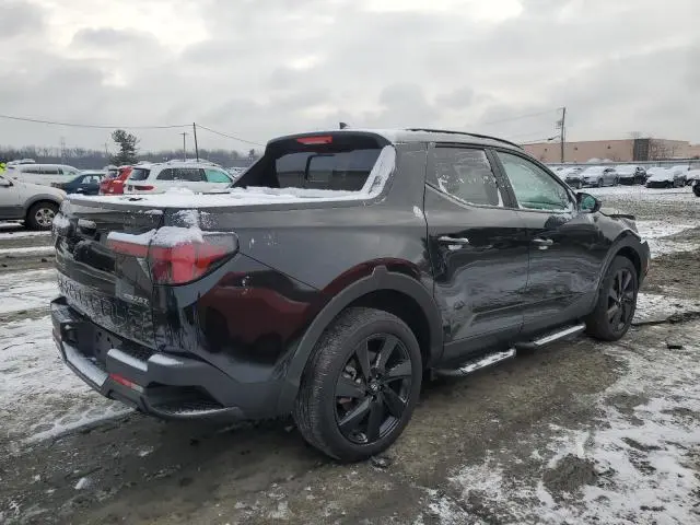 2024 HYUNDAI SANTA CRUZ NIGHT  