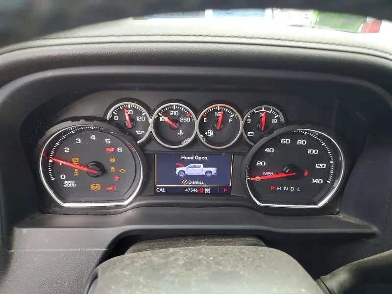 2022 CHEVROLET SILVERADO K2500 HEAVY DUTY LTZ  