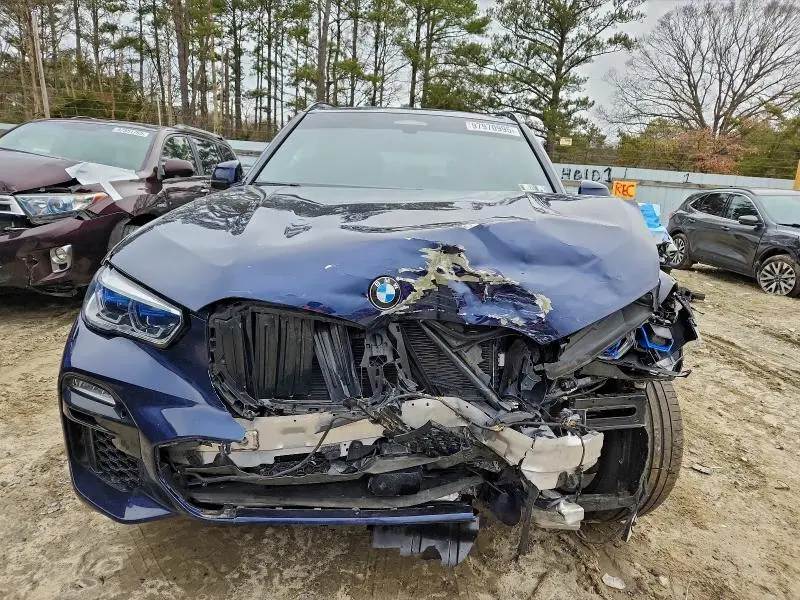 2021 BMW X5 M50I  