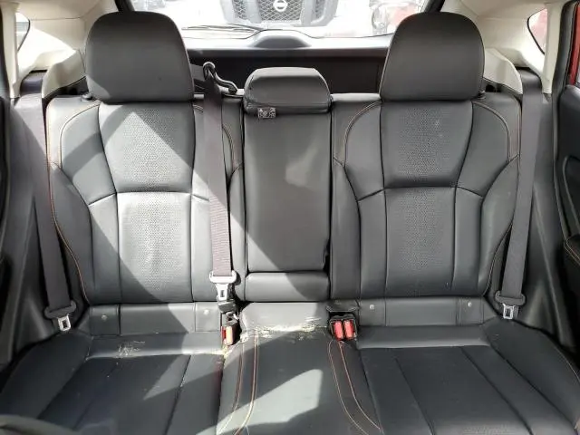 2019 SUBARU CROSSTREK LIMITED