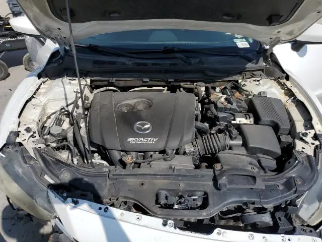 2015 MAZDA 6 SPORT  