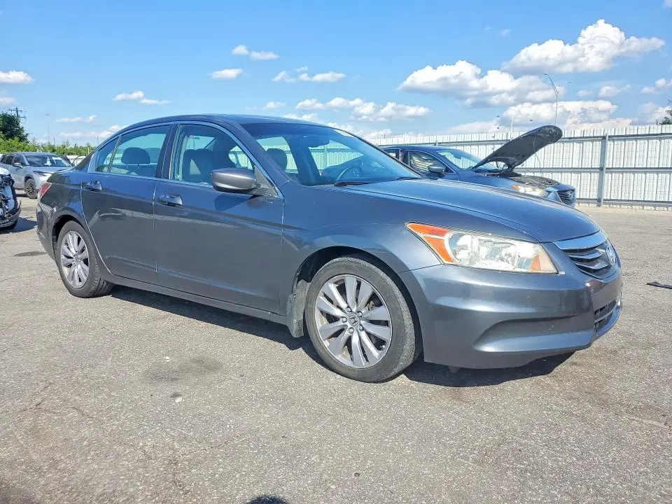 2011 HONDA ACCORD EXL  