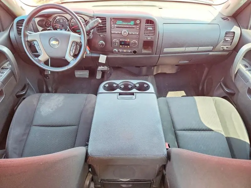 2012 CHEVROLET SILVERADO K1500 LT  