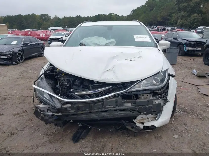 2018 CHRYSLER PACIFICA TOURING L PLUS