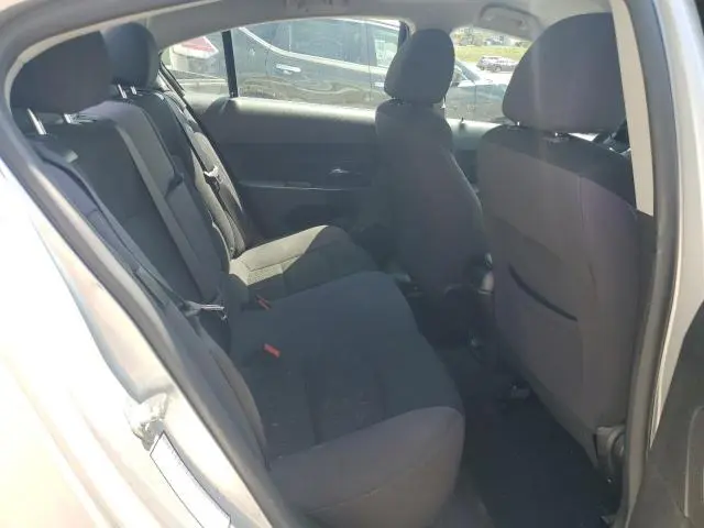 2013 CHEVROLET CRUZE LT  