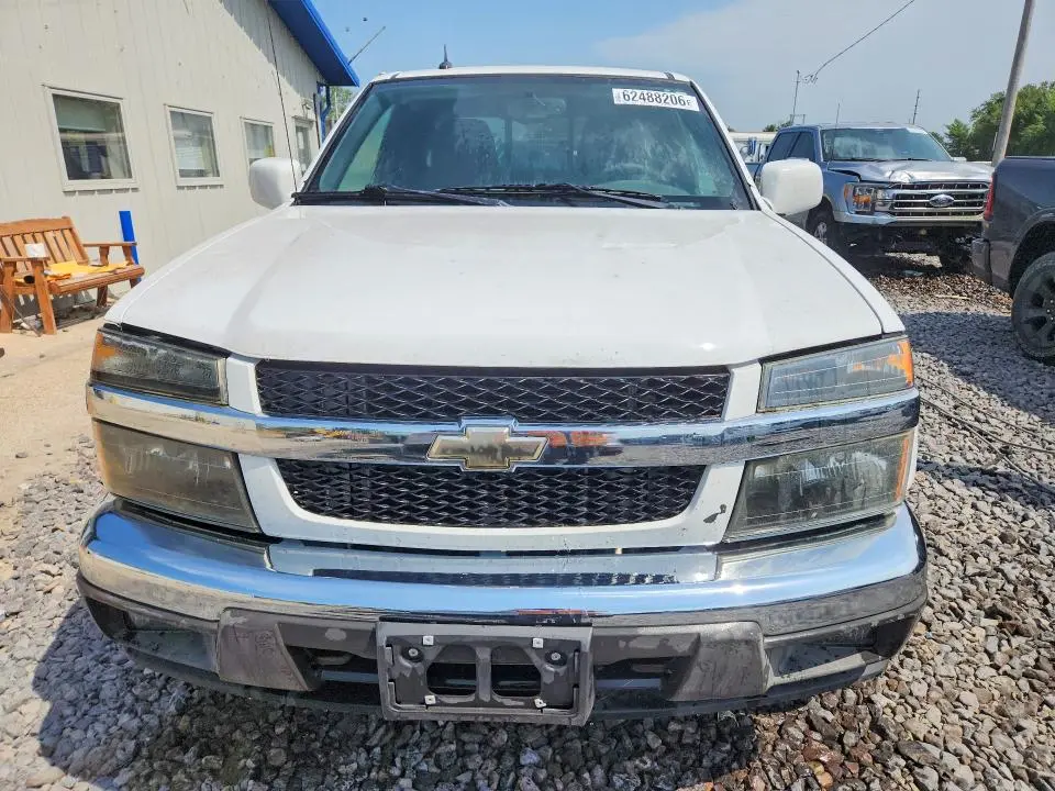2011 CHEVROLET COLORADO LT  