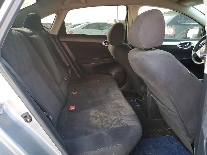 2013 NISSAN SENTRA S  