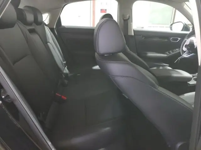 2024 HONDA CIVIC EXL  