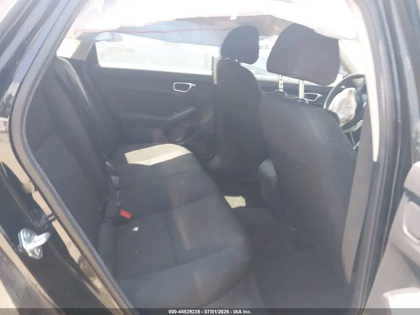 2026 HONDA CIVIC LX