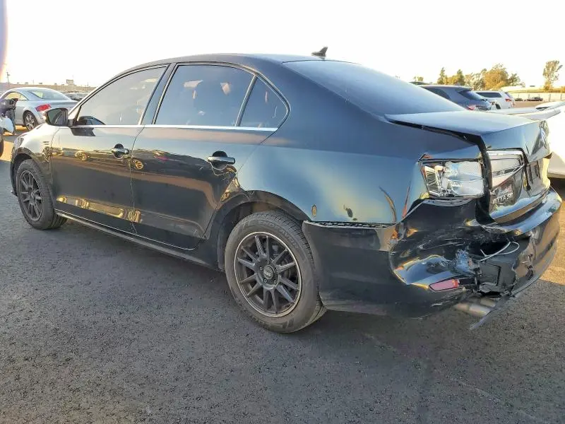 2015 VOLKSWAGEN JETTA SE  