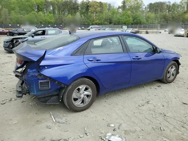 2024 HYUNDAI ELANTRA SE